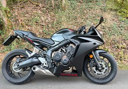 Gebrauchte Honda CBR 650F