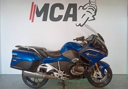 Gebrauchte BMW R 1250 RT