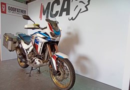 Gebrauchte Honda XRV 650 Africa Twin