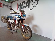Honda CRF1100L Africa Twin Adventure Sports