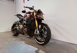 Gebrauchte Ducati Streetfighter V4 S