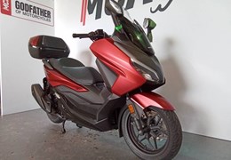 Gebrauchte Honda Forza 350