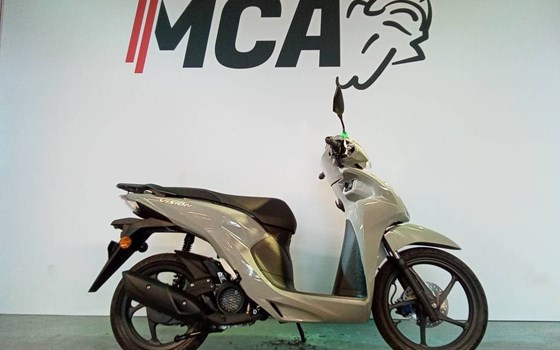 Gebrauchtmotorrad Honda Vision 110 - Bild 3