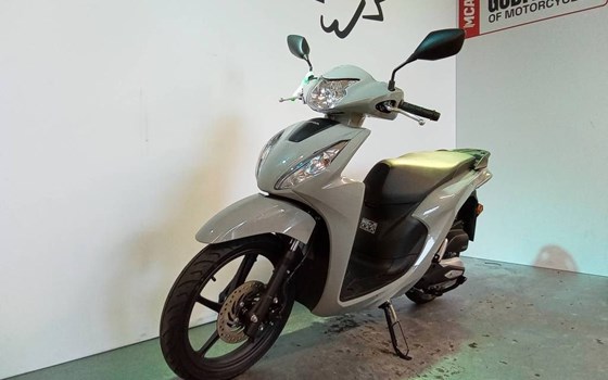 Gebrauchtmotorrad Honda Vision 110 - Bild 5