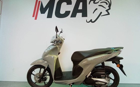 Gebrauchtmotorrad Honda Vision 110 - Bild 6