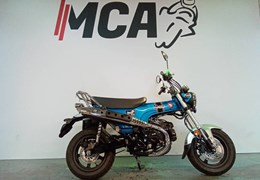 Gebrauchte Honda Dax 125