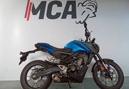 Gebrauchte Honda CB125R