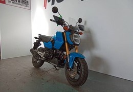 Gebrauchte Honda MSX125 Grom