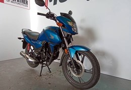 Gebrauchte Honda CB125F