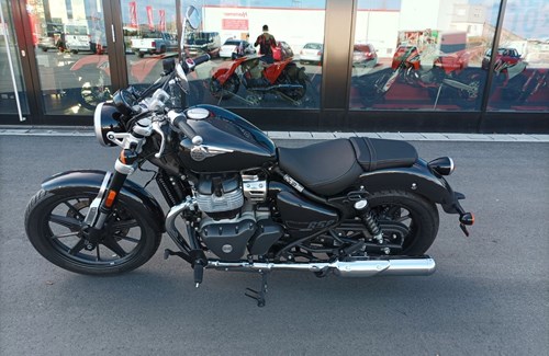 Gebrauchtmotorrad Royal Enfield Super Meteor 650