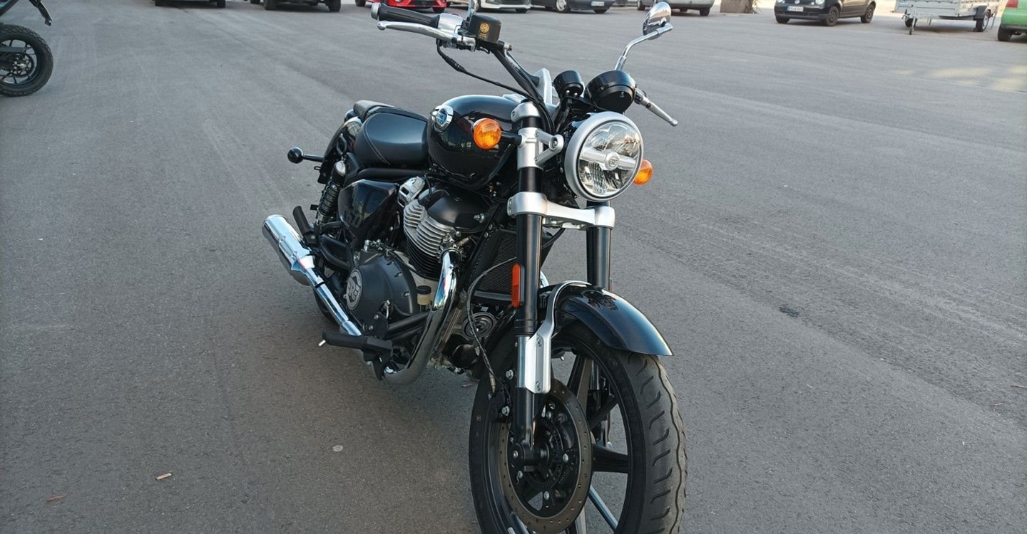 Angebot Royal Enfield Super Meteor 650