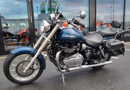 Gebrauchte Triumph Bonneville America
