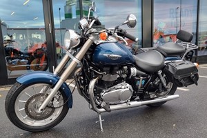 Angebot Triumph Bonneville America