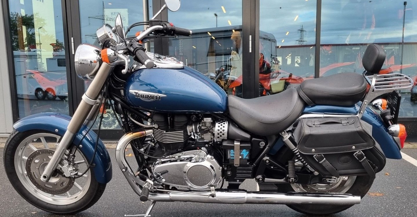 Angebot Triumph Bonneville America