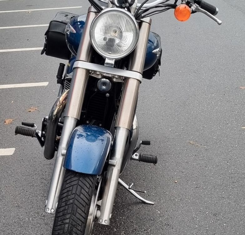 Angebot Triumph Bonneville America