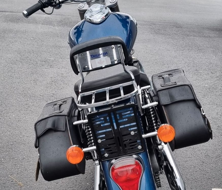 Angebot Triumph Bonneville America