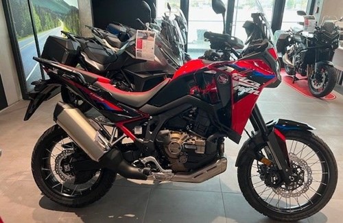 Neumotorrad Honda CRF1100L Africa Twin DCT