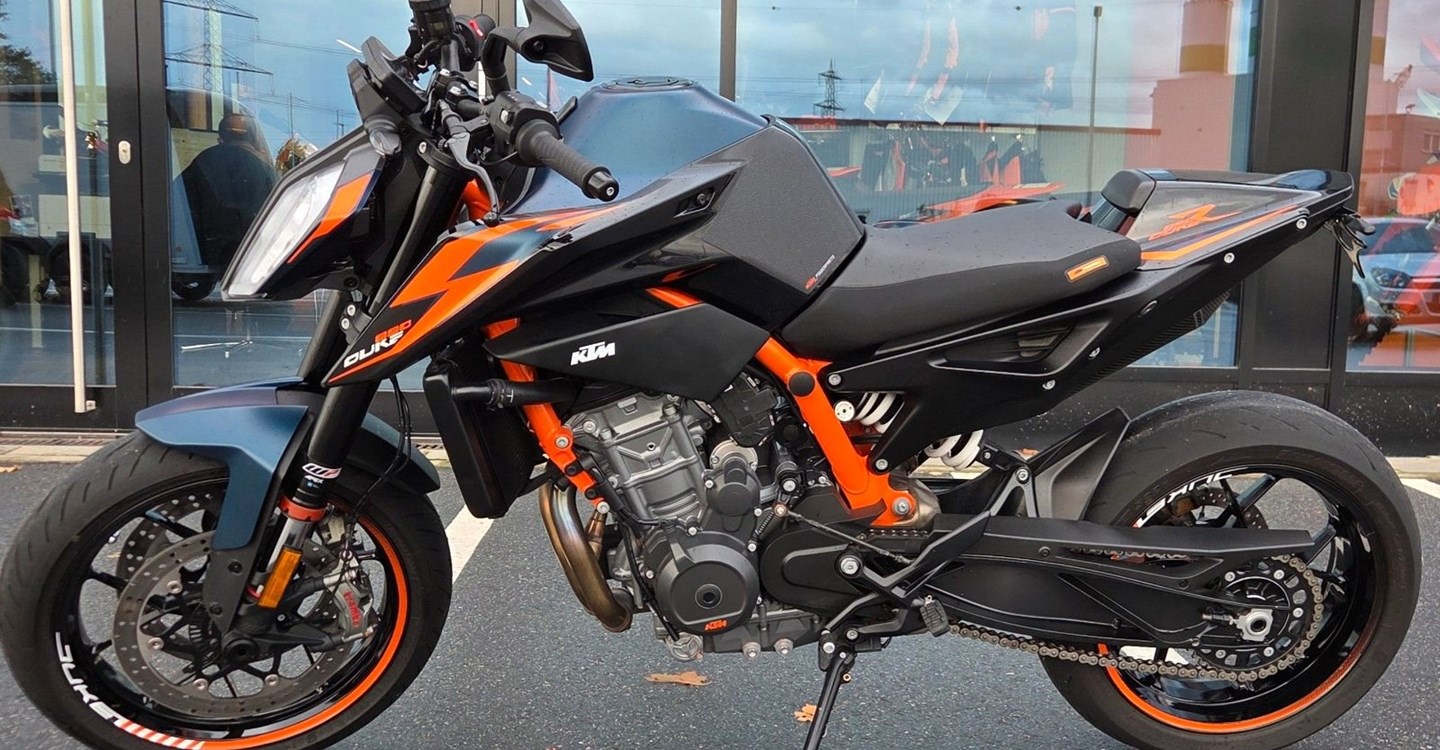Angebot KTM 890 Duke R
