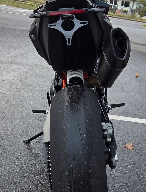 Angebot KTM 890 Duke R
