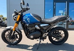 Gebrauchte Triumph Speed 400