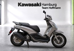 Gebrauchte Piaggio Beverly 300