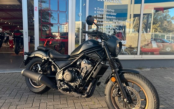 Gebrauchtmotorrad Honda CMX500 Rebel S - Bild 1