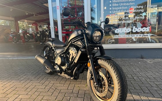 Gebrauchtmotorrad Honda CMX500 Rebel S - Bild 2