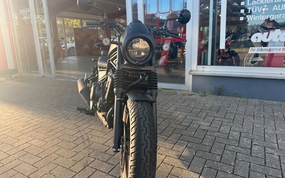 Gebrauchtmotorrad Honda CMX500 Rebel S - Bild 3