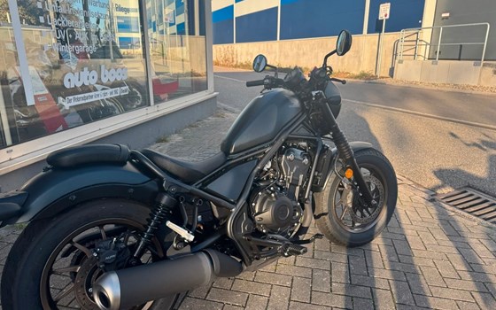Gebrauchtmotorrad Honda CMX500 Rebel S - Bild 4