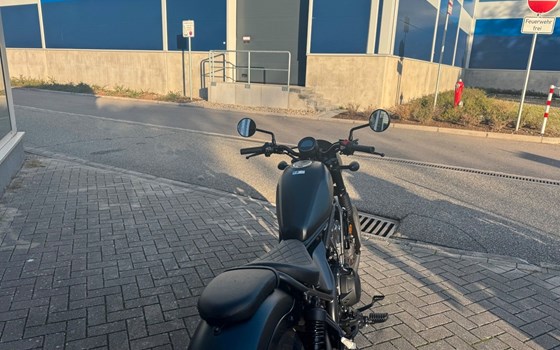 Gebrauchtmotorrad Honda CMX500 Rebel S - Bild 5