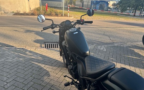 Gebrauchtmotorrad Honda CMX500 Rebel S - Bild 6