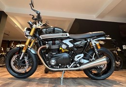 Gebrauchte Triumph Speed Twin 1200 RS