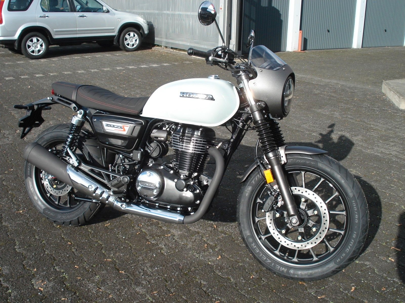 Honda GB350S