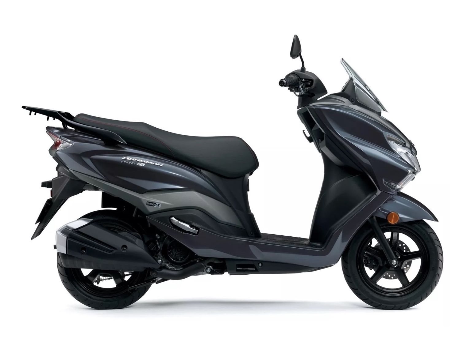 Suzuki Burgman Street 125EX