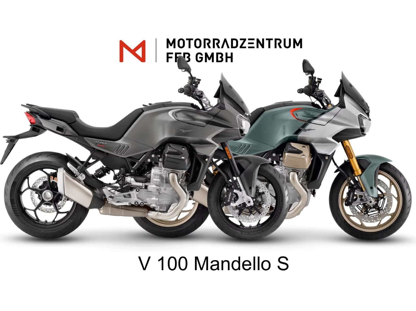 Moto Guzzi V100 Mandello S 