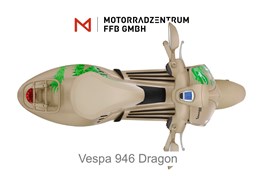 Neumotorrad Vespa 946 Dragon
