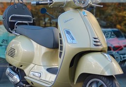 Gebrauchte Vespa GTS 125 75th