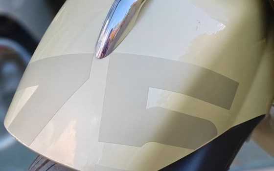 Gebrauchtmotorrad Vespa GTS 125 75th - Bild 8