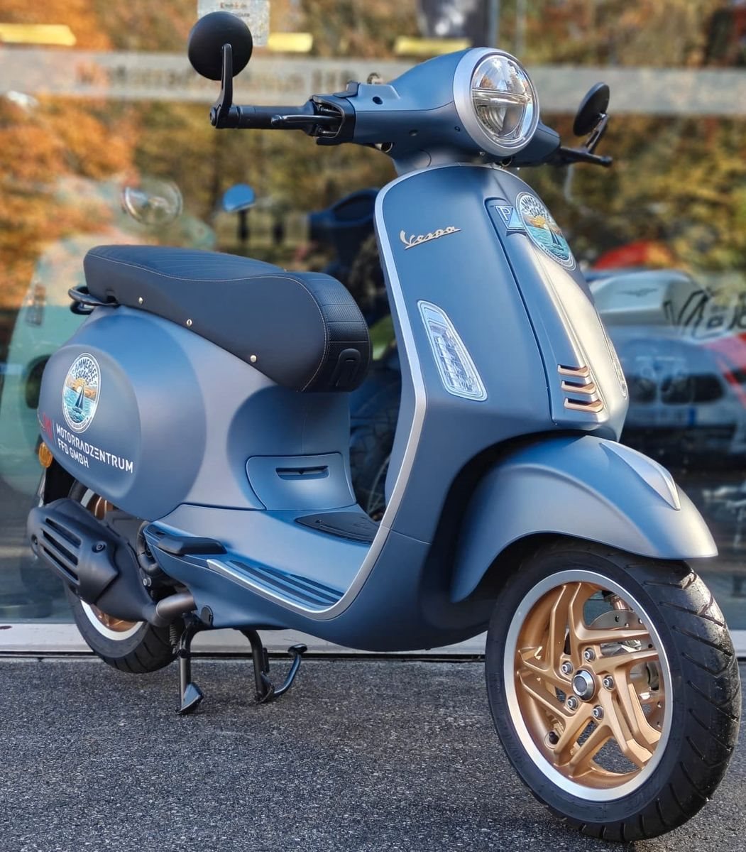 Vespa Primavera 50 Officina 8