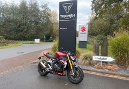 Gebrauchte Triumph Speed Triple 1200 RS