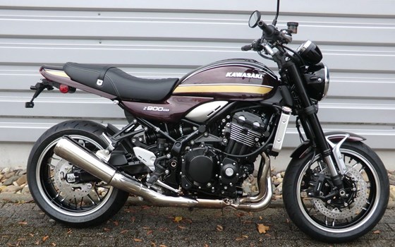 Neufahrzeug Kawasaki Z900 RS - Bild 1