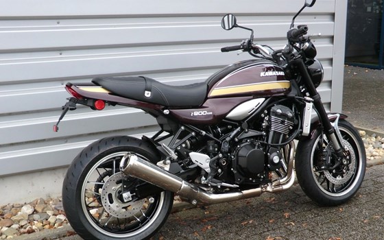 Neufahrzeug Kawasaki Z900 RS - Bild 10