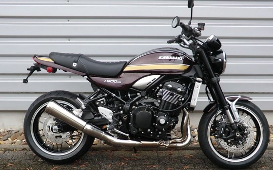 Neufahrzeug Kawasaki Z900 RS - Bild 12