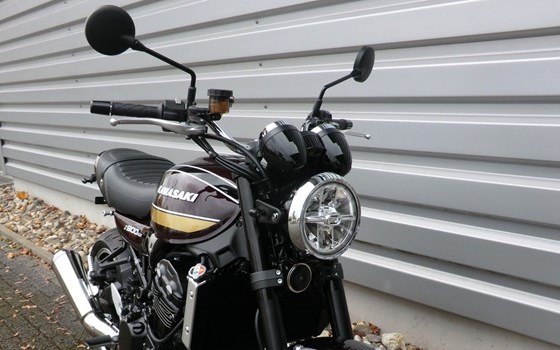Neufahrzeug Kawasaki Z900 RS - Bild 2