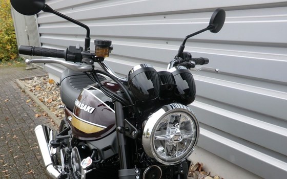 Neufahrzeug Kawasaki Z900 RS - Bild 3