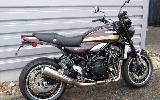 Neufahrzeug Kawasaki Z900 RS - Bild 5