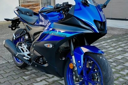 Yamaha R125