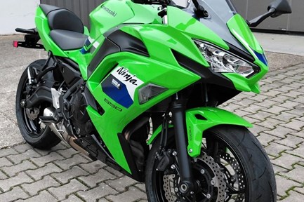 Kawasaki Ninja 650