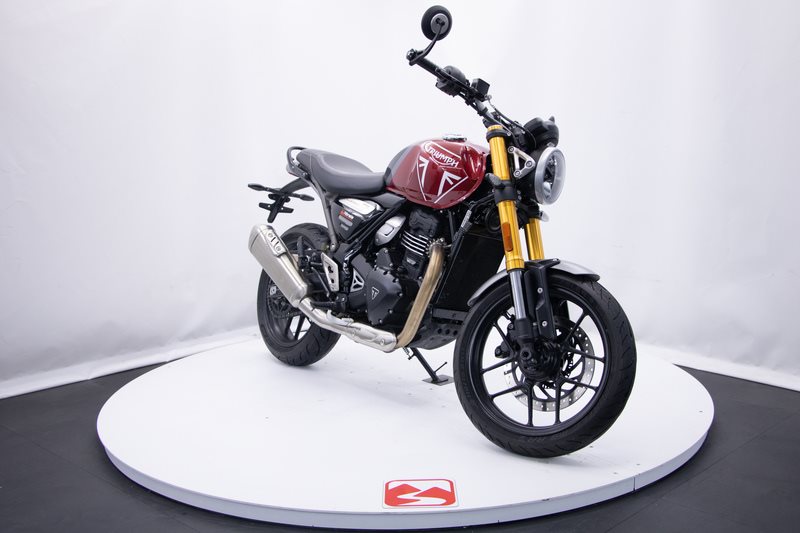 Triumph Speed 400