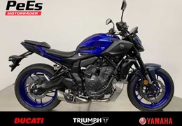 Gebrauchte Yamaha MT-07 Y-AMT